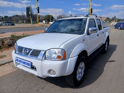 2017 Nissan NP300 2.4