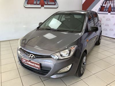 2015 Hyundai i20 1.2 Motion