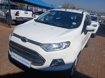 2016 Ford EcoSport 1.5 TiVCT Ambiente