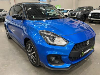 2024 Suzuki Swift 1.4T Sport