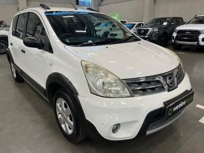 2012 Nissan Livina 1.6 Visia X-Gear