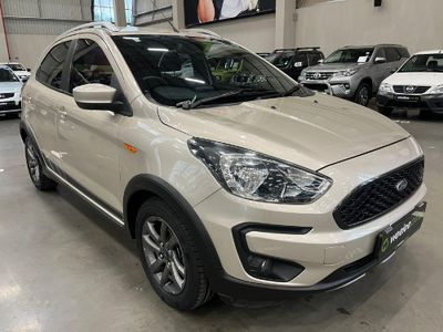 2021 Ford Figo Freestyle 1.5Ti VCT Titanium 5-dr