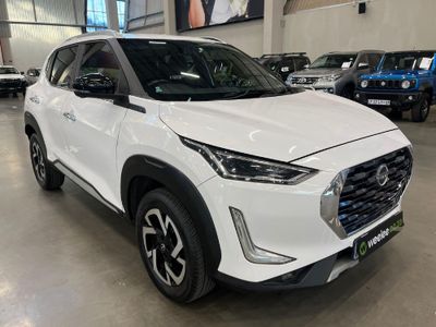 2021 Nissan Magnite 1.0T Acenta Plus
