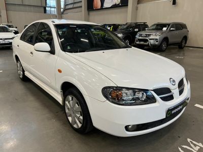 2006 Nissan Almera 1.8 Elegance