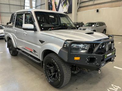 2020 Mahindra Pik Up 2.2 mHawk S11 Auto Double-Cab