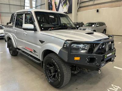 2020 Mahindra Pik Up 2.2 mHawk S11 Auto Double-Cab
