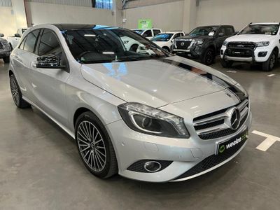 2014 Mercedes-Benz A-Class A 200 BE