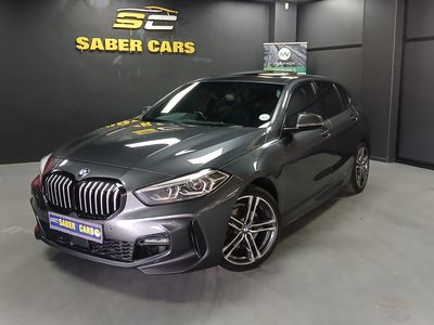 2021 BMW 1 Series 118i M Sport