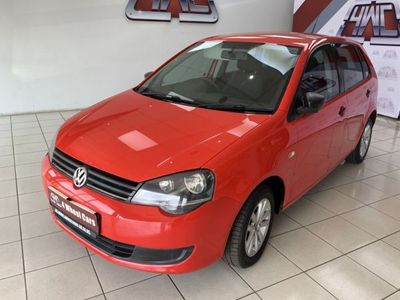 2016 Volkswagen Polo Vivo GP 1.4 Conceptline 5-dr