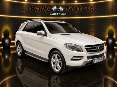 2013 Mercedes-Benz ML 350 Bluetec