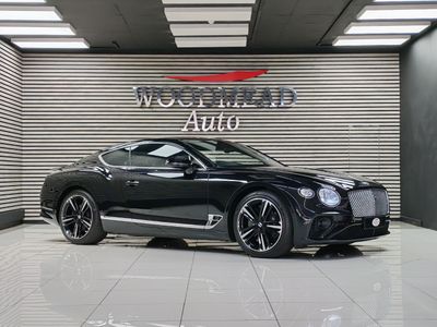 2019 Bentley Continental GT W12 Coupe