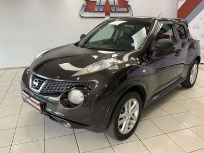 2012 Nissan Juke 1.6 Dig-T Tekna