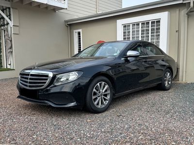 2018 Mercedes-Benz E-Class E 200