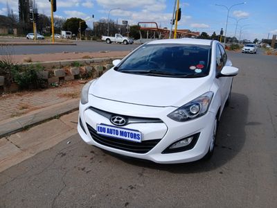 2012 Hyundai i30 1.6 Auto