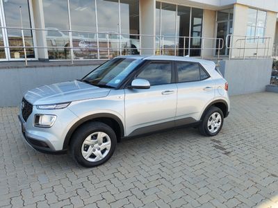 2021 Hyundai Venue 1.0 TGDI Motion