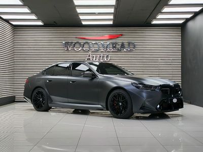 2026 BMW M5 Auto