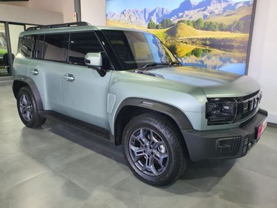 2026 Jetour T2 2.0T Xplora