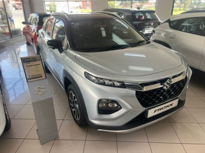2026 Suzuki Fronx 1.5 GLX Auto