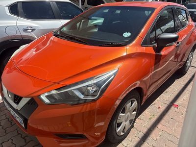 2019 Nissan Micra 900T Visia