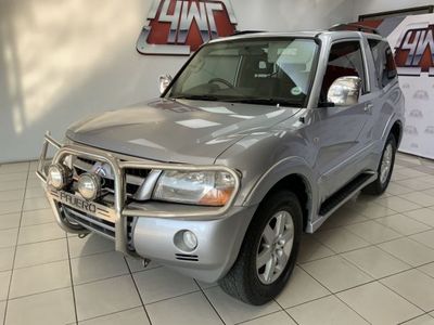 2006 Mitsubishi Pajero 3200 DI-D GLS SWB Auto