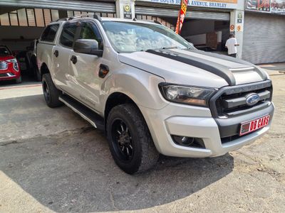 2016 Ford Ranger Wildtrak