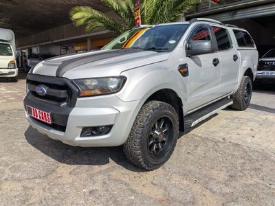 2016 Ford Ranger ford
