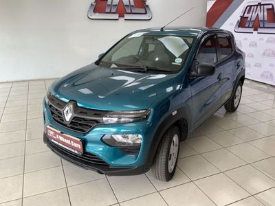 2022 Renault Kwid 1.0 Expression
