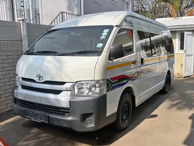 2025 Toyota Quantum 2.5 D-4D Sesfikile 16-seat