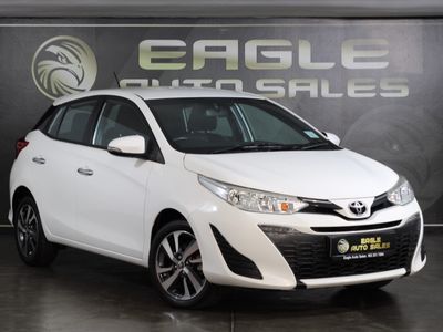 2020 Toyota Yaris 1.5 XS 5-dr