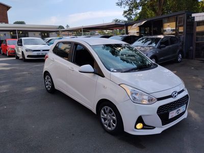 2018 Hyundai Grand i10 1.0 Motion Auto