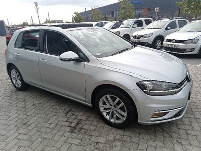 2019 Volkswagen Golf VII 1.4 TSI Comfortline Auto