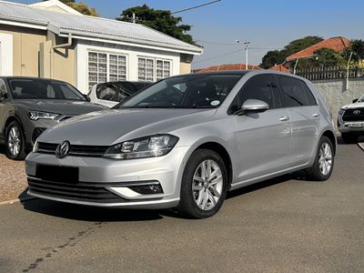 2019 Volkswagen Golf VII 1.4 TSI Comfortline Auto