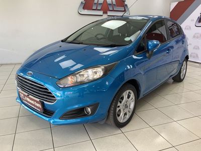 2016 Ford Fiesta 1.0 EcoBoost Ambiente 5-dr