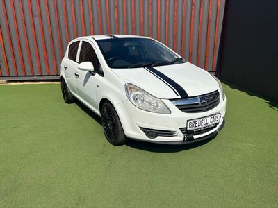 2010 Opel Corsa 1.4 Essentia 5-dr