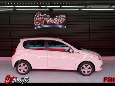 2010 Chevrolet Aveo 1.6 LS Hatch