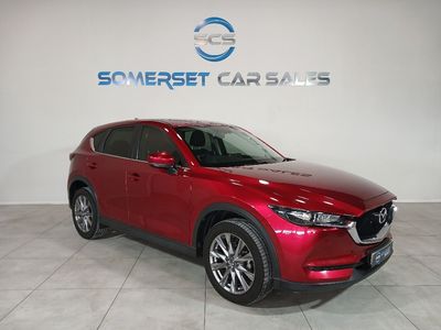 2020 Mazda CX-5 2.0 Dynamic Auto