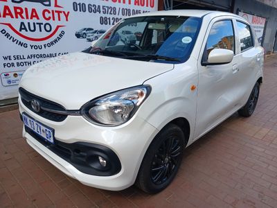 2025 Toyota Vitz 1.0 XR AMT