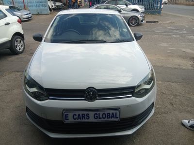 2021 Volkswagen Polo Vivo 1.4 Comfortline 5-dr