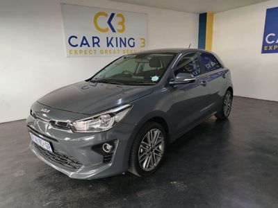 2022 Kia Rio 1.4 EX 5-dr