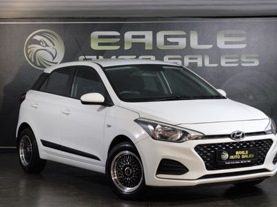 2018 Hyundai i20 1.2 Motion