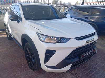2025 Haval H6 2.0T Luxury Auto