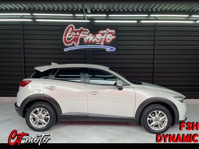 2016 Mazda CX-3 2.0 Dynamic Auto