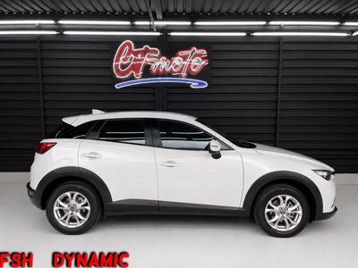 2016 Mazda CX-3 2.0 Dynamic Auto