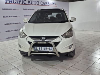 2009 Hyundai ix35 R2.0 CRDi GLS | Elite AWD Auto