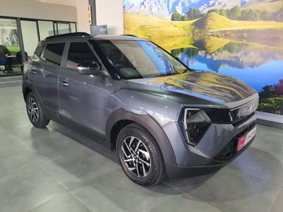 2025 Mahindra XUV 3XO 1.2T AX5