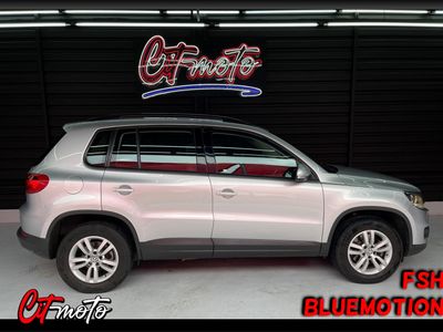 2014 Volkswagen Tiguan 1.4 TSI Bluemotion Trend - Fun Auto (118kW)