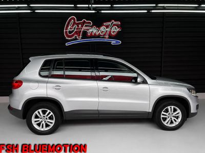 2014 Volkswagen Tiguan 1.4 TSI Bluemotion Trend - Fun Auto (118kW)