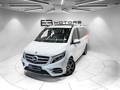 2019 Mercedes-Benz V-Class V 250d Avantgarde Auto