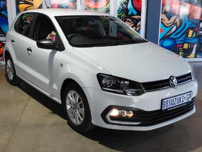 2025 Volkswagen Polo Vivo 1.4