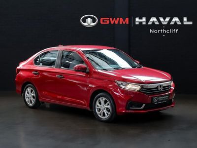2024 Honda Amaze 1.2 Trend